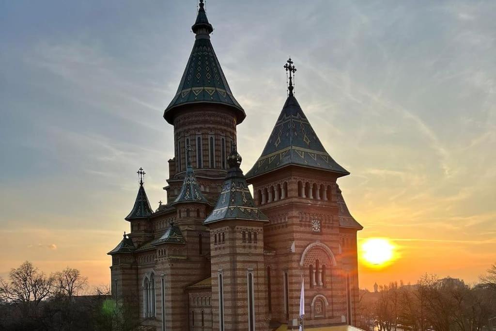 Joy City Stay Victoriei 7G-23 Timisoara Exterior foto